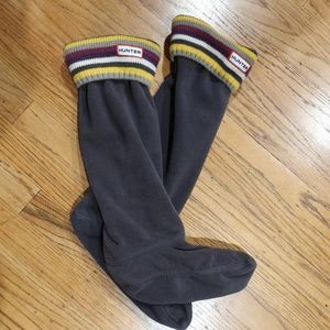 Hunter Accessories - Hunter Boot Socks sz M L ( 8-10 ) Hunter Accessories - Hunter Boot Socks sz M L ( 8-10 )